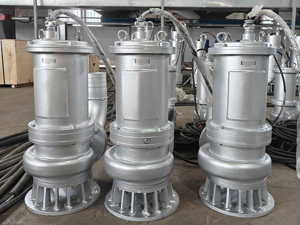 WQ節能潛水排污泵