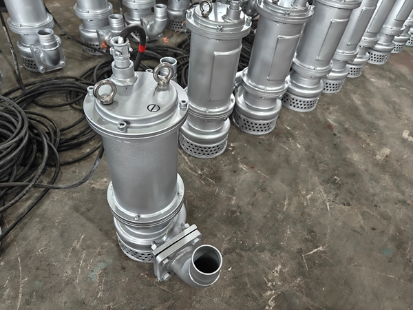 WQ高揚程潛水排污泵